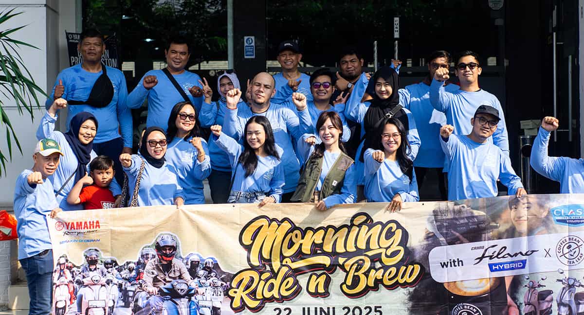 Grand Filano x The Coffee Bean Ride In Style Savor The Flavor