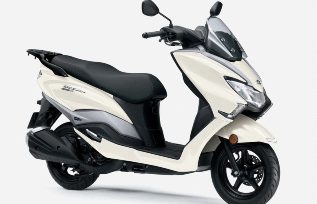 Suzuki Burgman