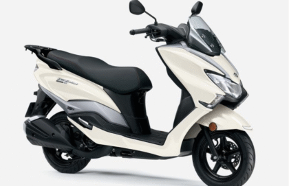 Suzuki Burgman
