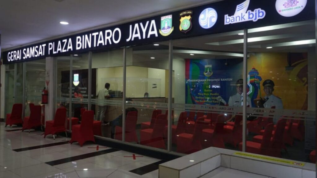 Pemutihan Pajak Kendaraan Provinsi Banten