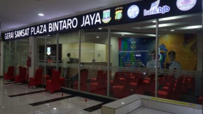 Pemutihan Pajak Kendaraan Provinsi Banten