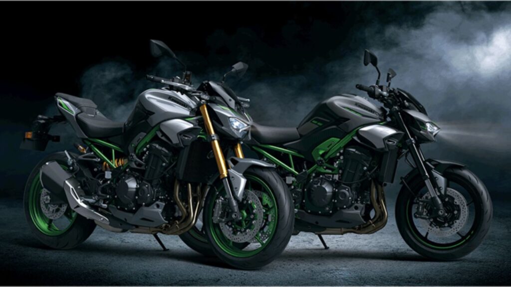 Kawasaki Z900 dan Z900 SE
