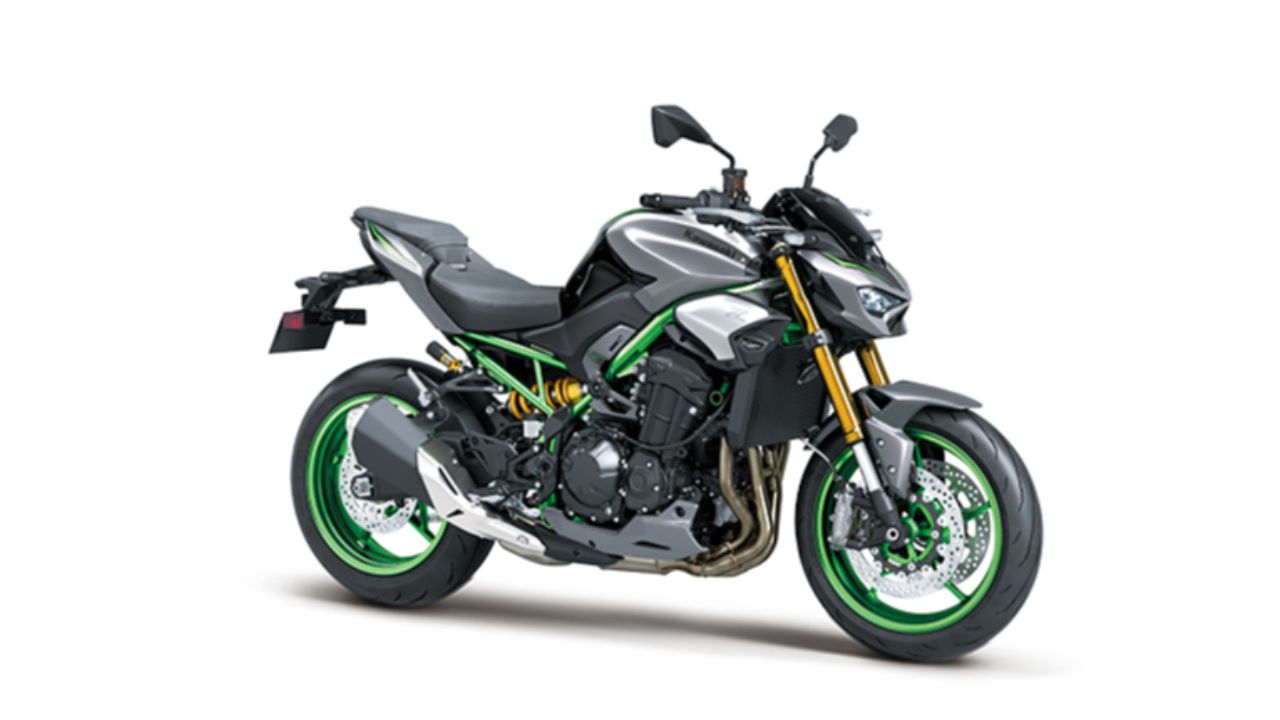 Kawasaki Z900 SE