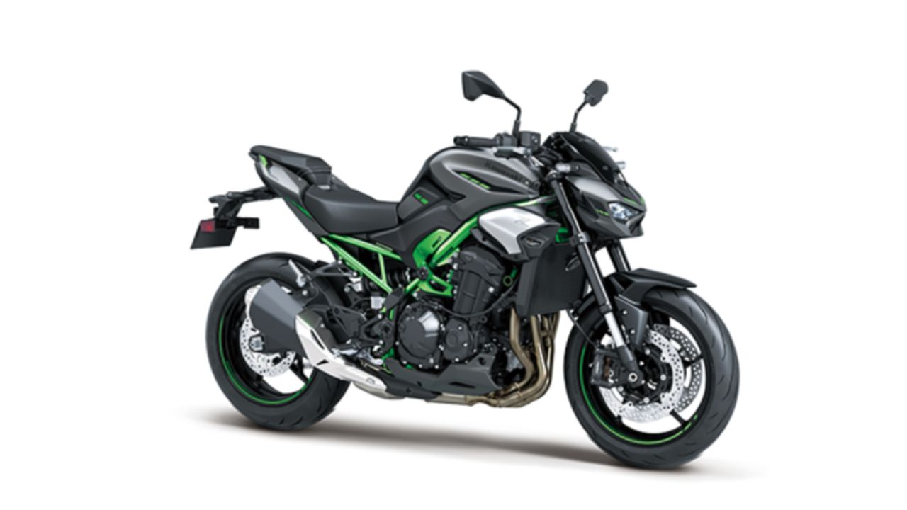 Kawasaki Z900
