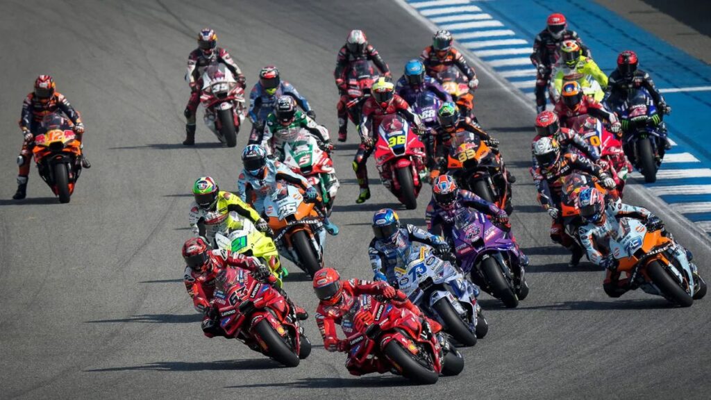 MotoGP Assen Belanda 2025