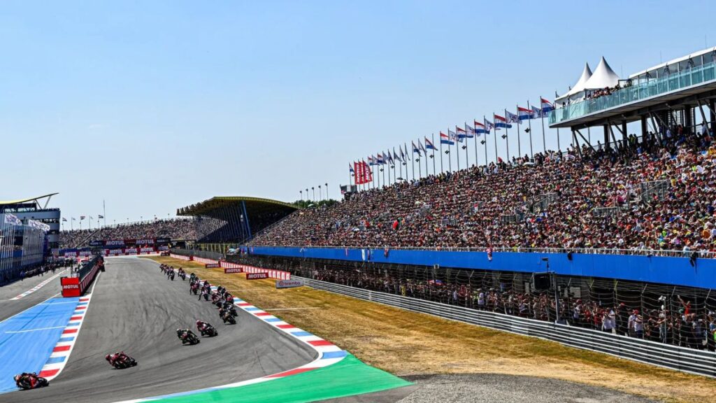 Klasemen MotoGP 2025 dan MotoGP Belanda 2025