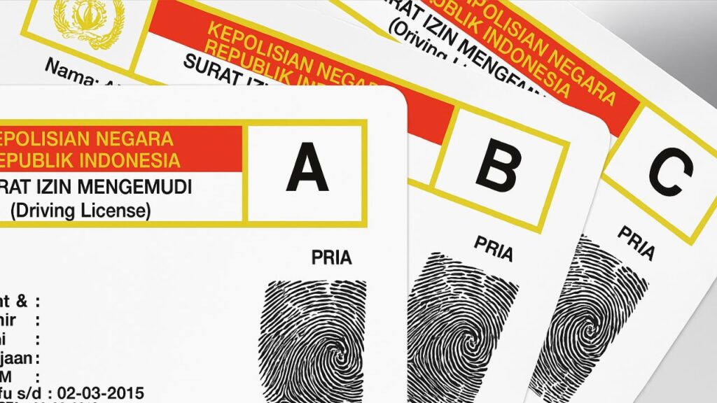 Perpanjang SIM Online