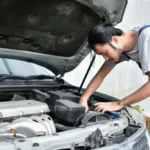 service mobil