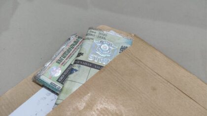 Pemutihan Pajak Kendaraan