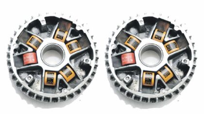 Penyebab Roller Rusak yang Bikin CVT Motor Matic Bersuara Kasar