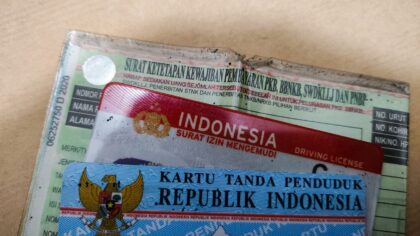Blokir STNK Kendaraan yang Dijual