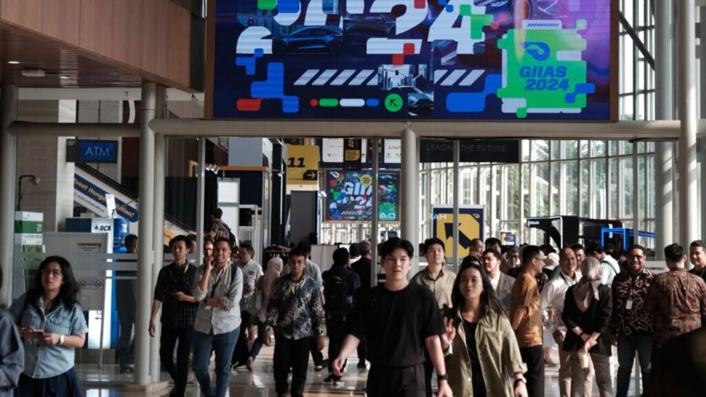Daftar Merek Motor GIIAS 2025 yang Akan Siap Ramaikan ICE BSD