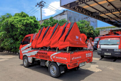 Dealer WARI Hadirkan Deliver With Care, Solusi Nomor 1 Pengiriman Motor Honda Aman