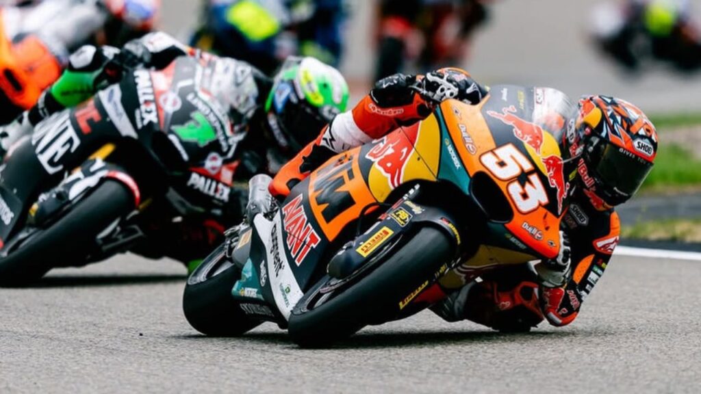 Hasil Moto2 Jerman 2025: Deniz Oncu Juara
