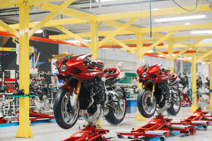 Tahun 2025 Era Baru MV Agusta Lepas dari KTM