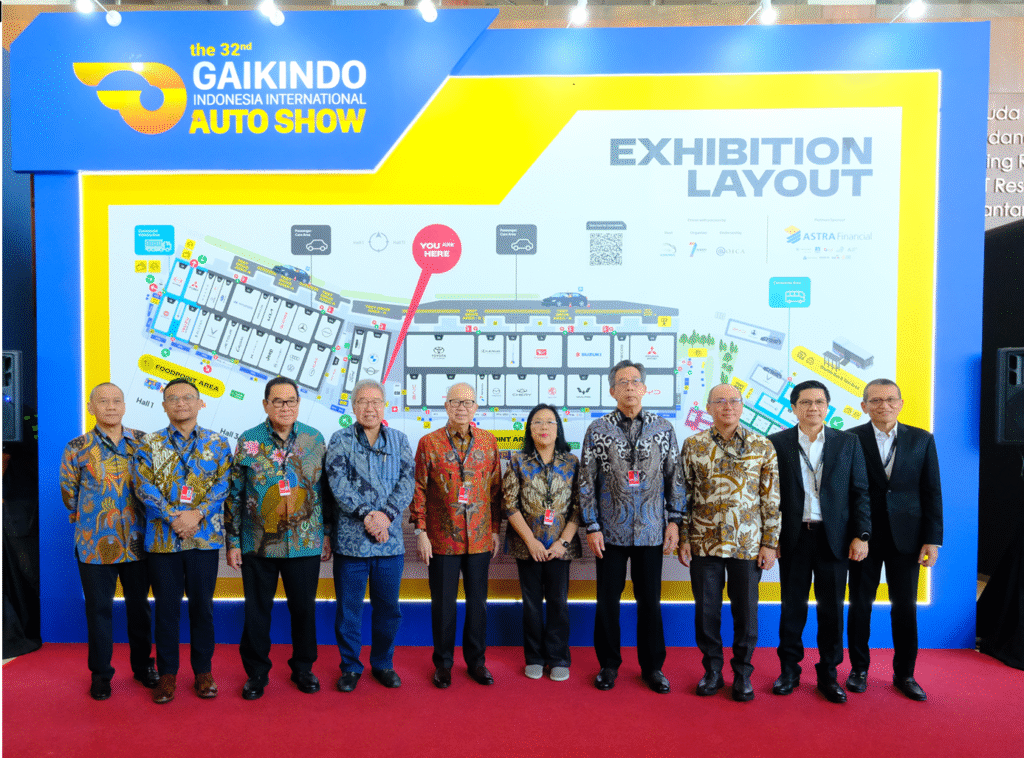 Exclusive Media Day GIIAS 2025: Panggung Utama Peluncuran Produk Baru di Pameran Otomotif Terbesar Indonesia