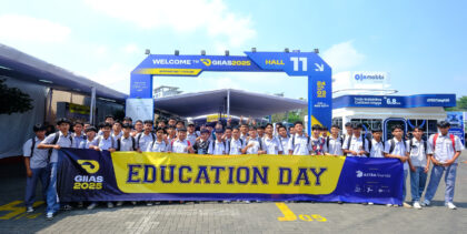 GIIAS Education Day 2025 Program Edukatif bagi Generasi Muda untuk Industri Otomotif Indonesia