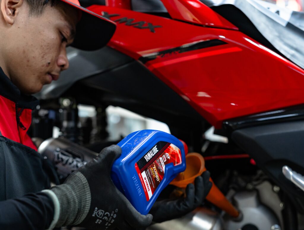 Gebyar Hadiah Sobek Label Yamalube