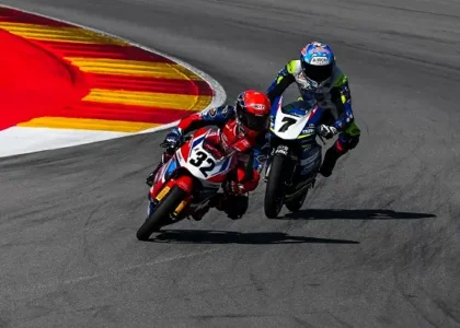 Hasil JuniorGP Aragon 2025: Kejutan Manis dari Veda Ega Pratama, Binaan Astra Honda Racing Team