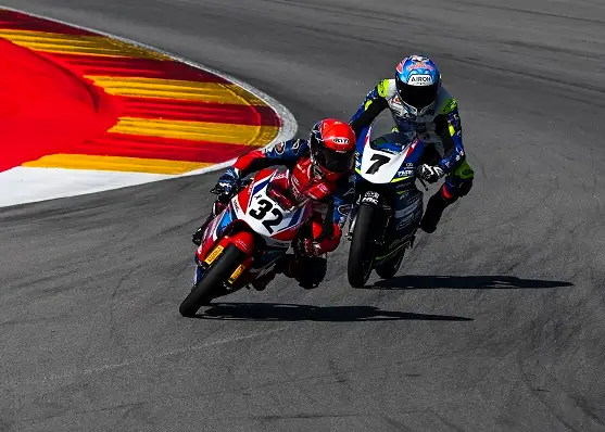 Hasil JuniorGP Aragon 2025: Kejutan Manis dari Veda Ega Pratama, Binaan Astra Honda Racing Team