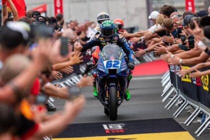 Hasil Klasemen WorldSSP Hungaria 2025: Manzi Unggul Jauh