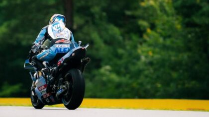 Hasil Latihan Alex Marquez di Brno: Drama Kecelakaan dan Lolos Dramatis ke Q2 MotoGP Ceko 2025