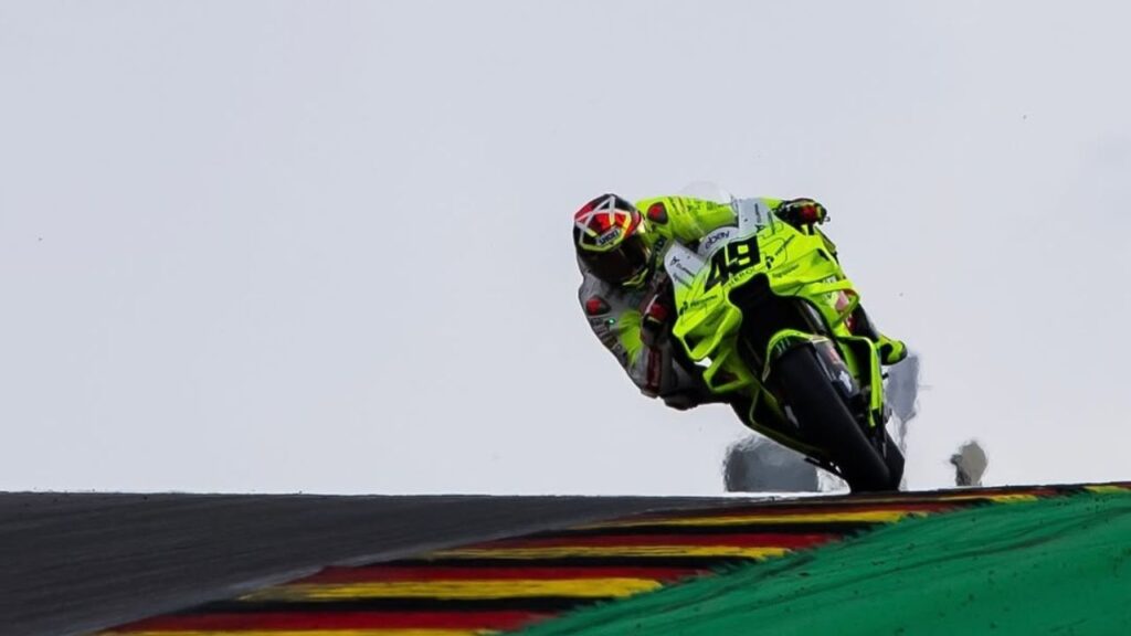 Hasil Latihan MotoGP Jerman 2025: Fabio Di Giannantonio Tercepat dengan Rekor Baru