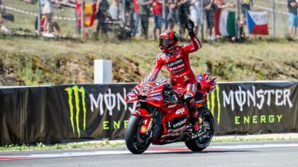 Hasil Sprint Race MotoGP Ceko 2025: Rekap Lengkap dan Klasemen Terbaru