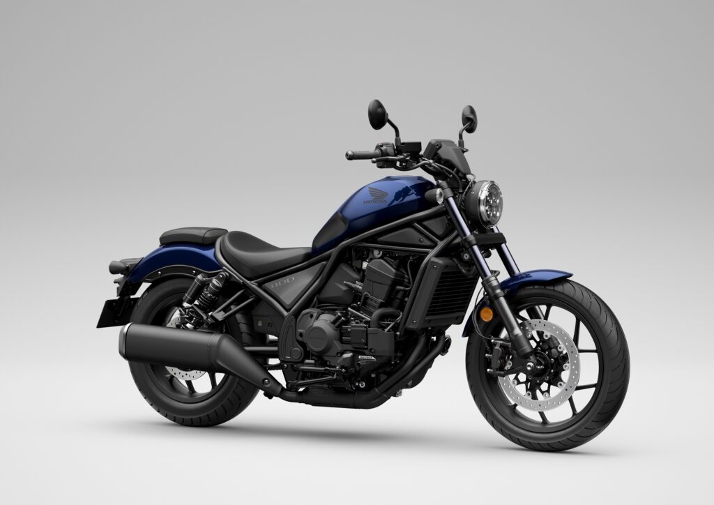 Honda Rebel Series 2025 Baru