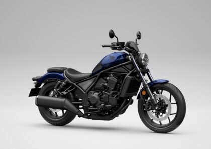 Honda Rebel Series 2025 Baru