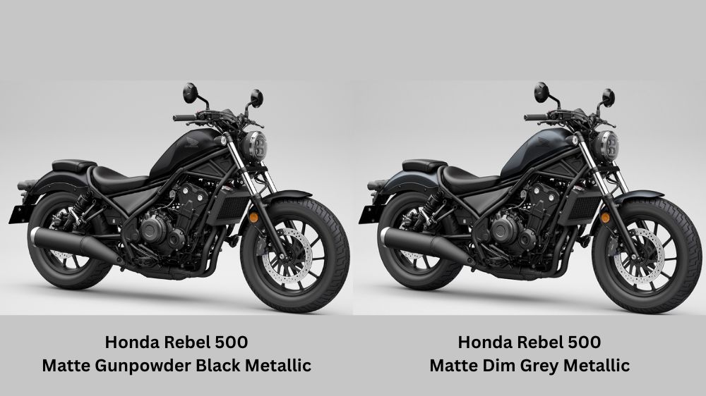 Tampil Beda! Honda Rebel Series 2025 Baru Bawa Ubahan Menyeluruh: Big Bike Urban Cruiser Kian Memukau, Berapa Harganya? 3 Honda Rebel Series 2025 Baru
