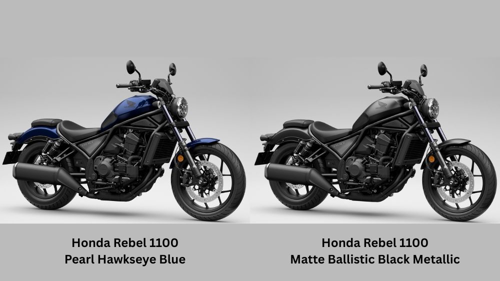 Tampil Beda! Honda Rebel Series 2025 Baru Bawa Ubahan Menyeluruh: Big Bike Urban Cruiser Kian Memukau, Berapa Harganya? 2 Honda Rebel Series 2025 Baru