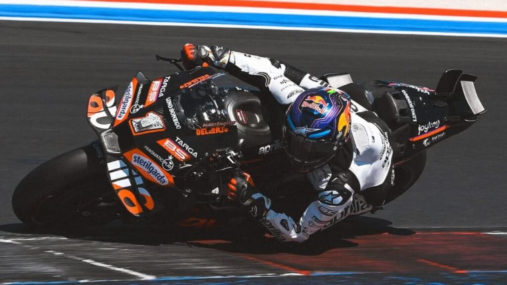 Jadwal MotoGP Ceko 2025 Rilis! Jorge Martin Optimis Kembali Balapan dengan Aprilia