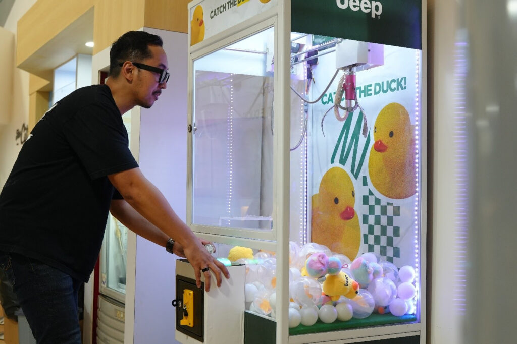 Keseruan Pameran Otomotif GIIAS 2025 dengan Beragam Aktivitas Menarik