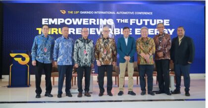 Konferensi Otomotif GIIAS 2025 GIAC dan Daily Seminar Bahas Teknologi Kendaraan Berkelanjutan