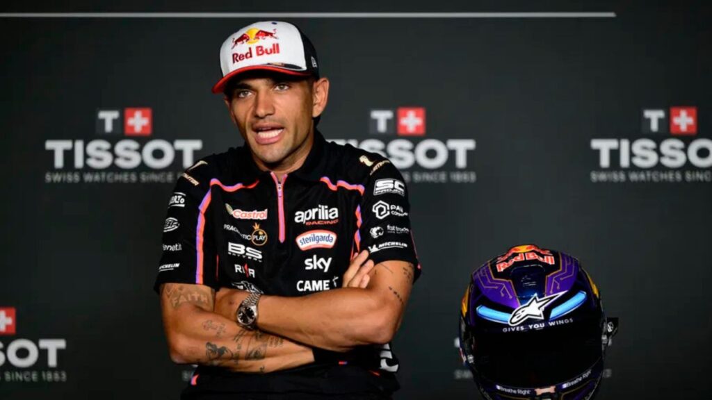Kontrak Jorge Martin dengan Aprilia 2026: Sengketa Usai, Sang Juara Bertahan di Noale
