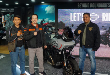 Harley-Davidson di GIIAS 2025: Luncurkan Pan America 1250 ST