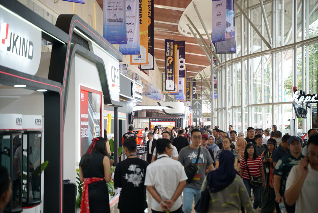 Lebih dari 120 Merek Industri Pendukung di GIIAS 2025 Tawarkan Produk Inovatif