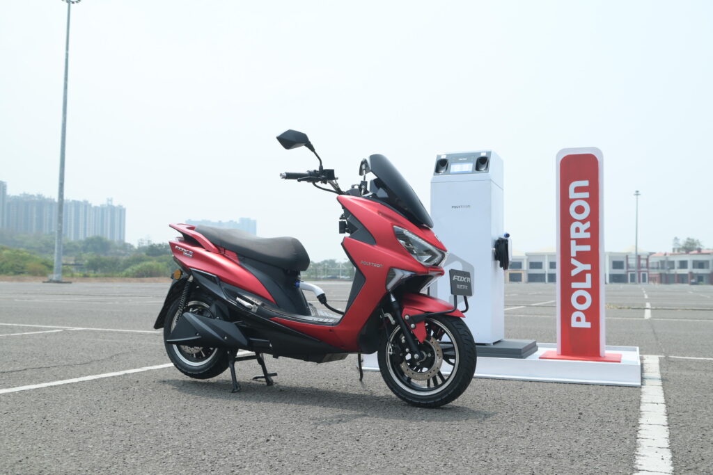 Lokasi Fast Charging Polytron Gratis di Showroom Resmi Polytron EV