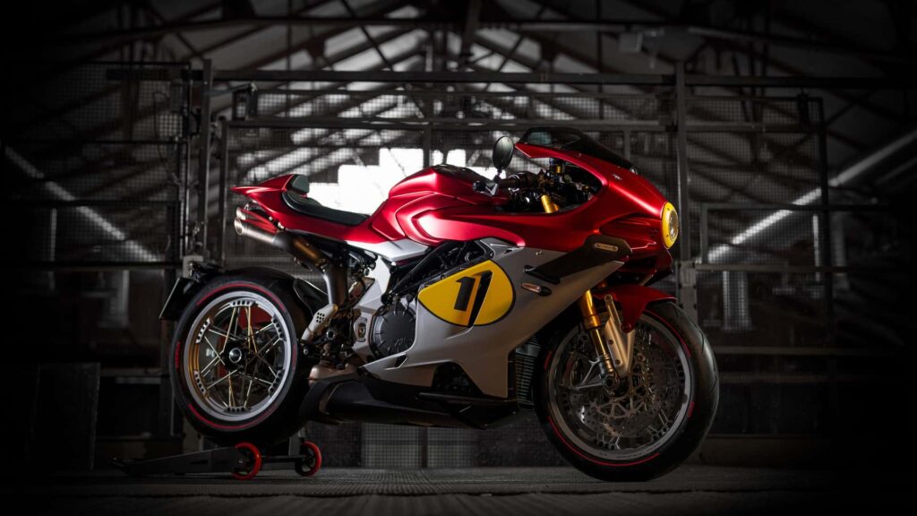 MV Agusta Superveloce 1000 Ago 2026