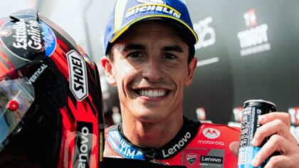 Hasil MotoGP Ceko 2025 Marc Marquez Kembali Juara
