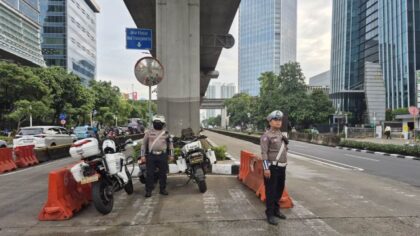 Operasi Patuh 2025 Korlantas Siap Digelar: Fokus Edukasi dan Pencegahan Kecelakaan Lalu Lintas