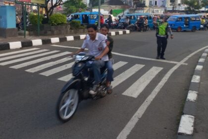 Operasi Patuh Jaya 2025 di Depok: Ribuan Pelanggaran Lalu Lintas Ditindak