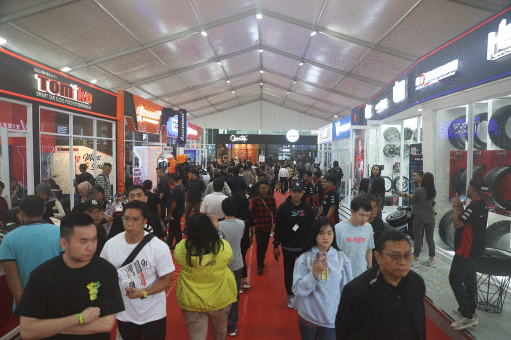 Panduan Lengkap Hall 11 GIIAS 2025: Apa Saja yang Ada? Dari Karoseri hingga Motor Listrik
