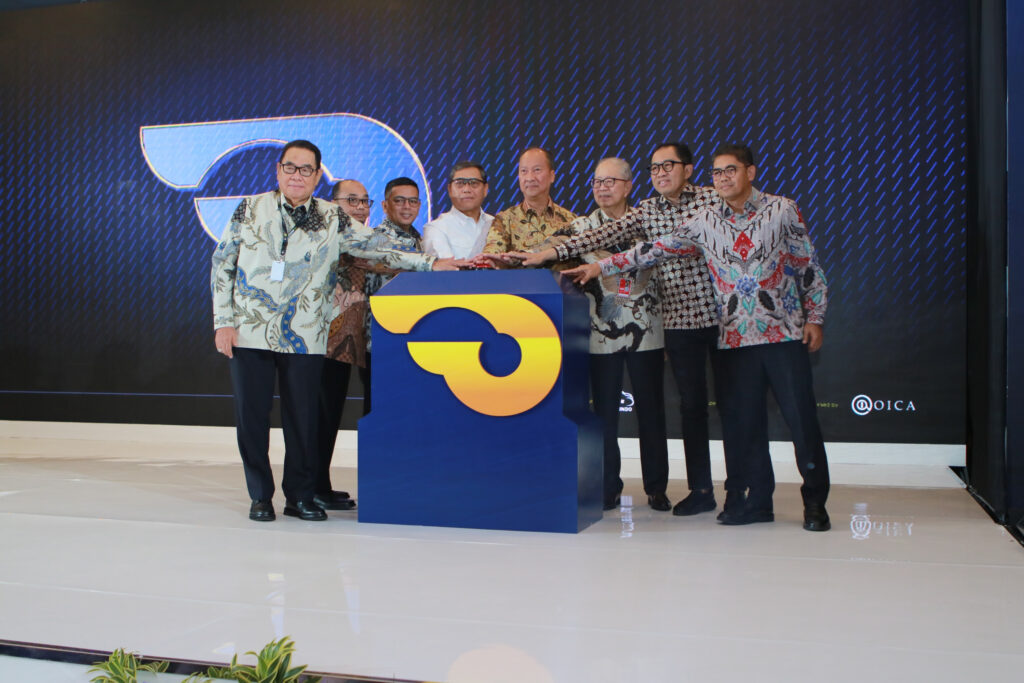 Pembukaan GIIAS 2025 Tanda Dimulainya Pameran Otomotif Terbesar di Indonesia