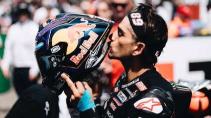 Performa Jorge Martin di Brno: Bos Aprilia Puji Hasil MotoGP Ceko 2025
