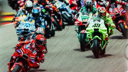 Perlu Solusi Nyata Terkait Masalah Tekanan Ban MotoGP 2025