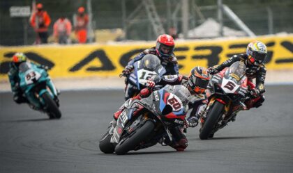 Rangkuman Hasil WorldSBK Hungaria 2025: Toprak Juaranya di Balaton Park