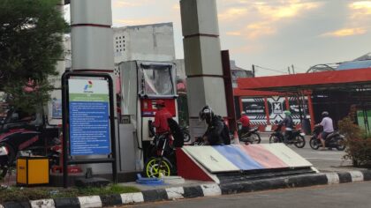 Secara Resmi Pajak BBM DKI Jakarta Dipangkas hingga 80 Persen