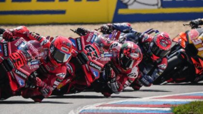 Simak Hasil Klasemen MotoGP Ceko 2025 Terbaru